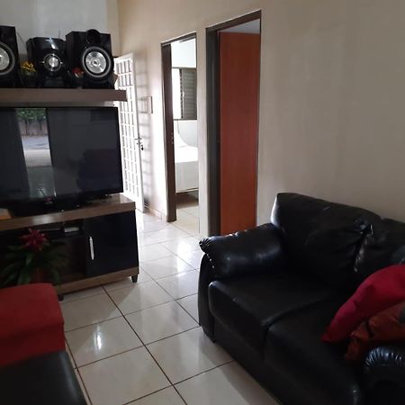 Divina Luz Casa De Temporada Olimpia Villa Eksteriør billede