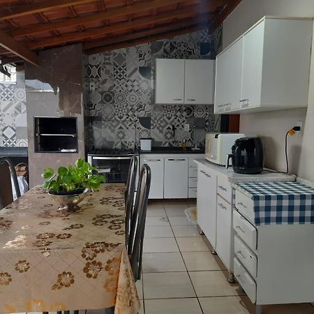 Divina Luz Casa De Temporada Olimpia Villa Eksteriør billede