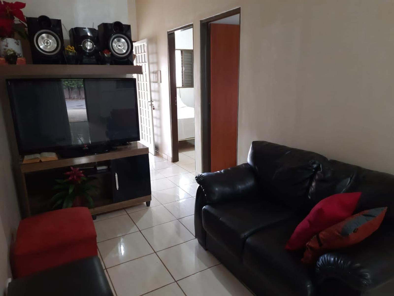 Divina Luz Casa De Temporada Olimpia Villa Eksteriør billede