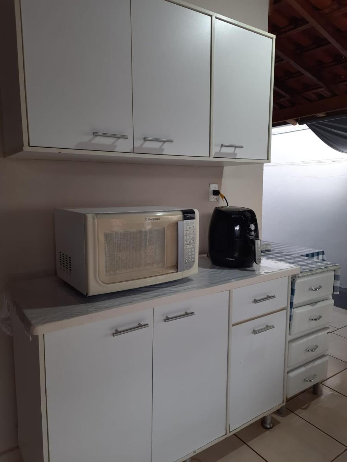 Divina Luz Casa De Temporada Olimpia Villa Eksteriør billede