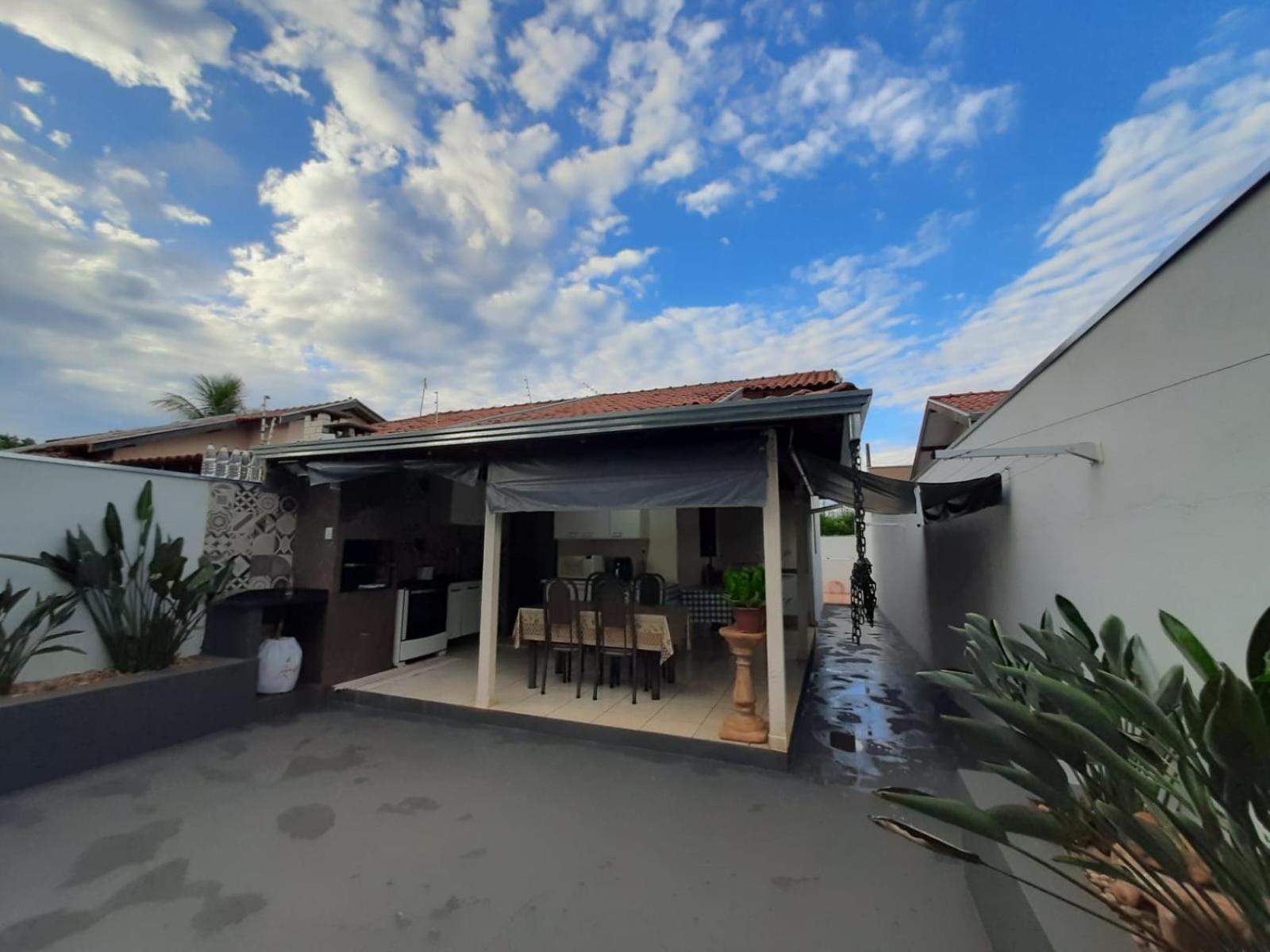 Divina Luz Casa De Temporada Olimpia Villa Eksteriør billede