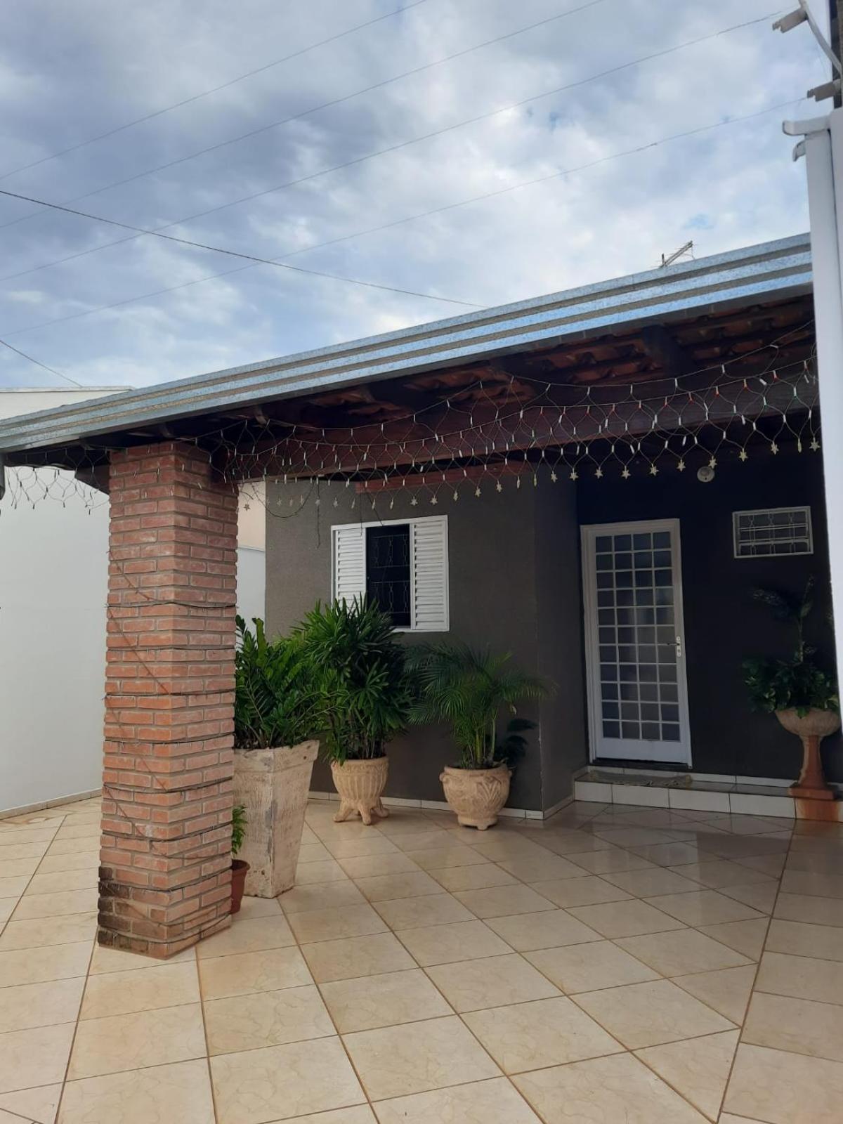 Divina Luz Casa De Temporada Olimpia Villa Eksteriør billede