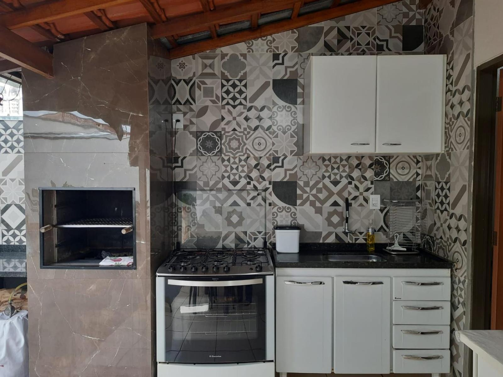Divina Luz Casa De Temporada Olimpia Villa Eksteriør billede
